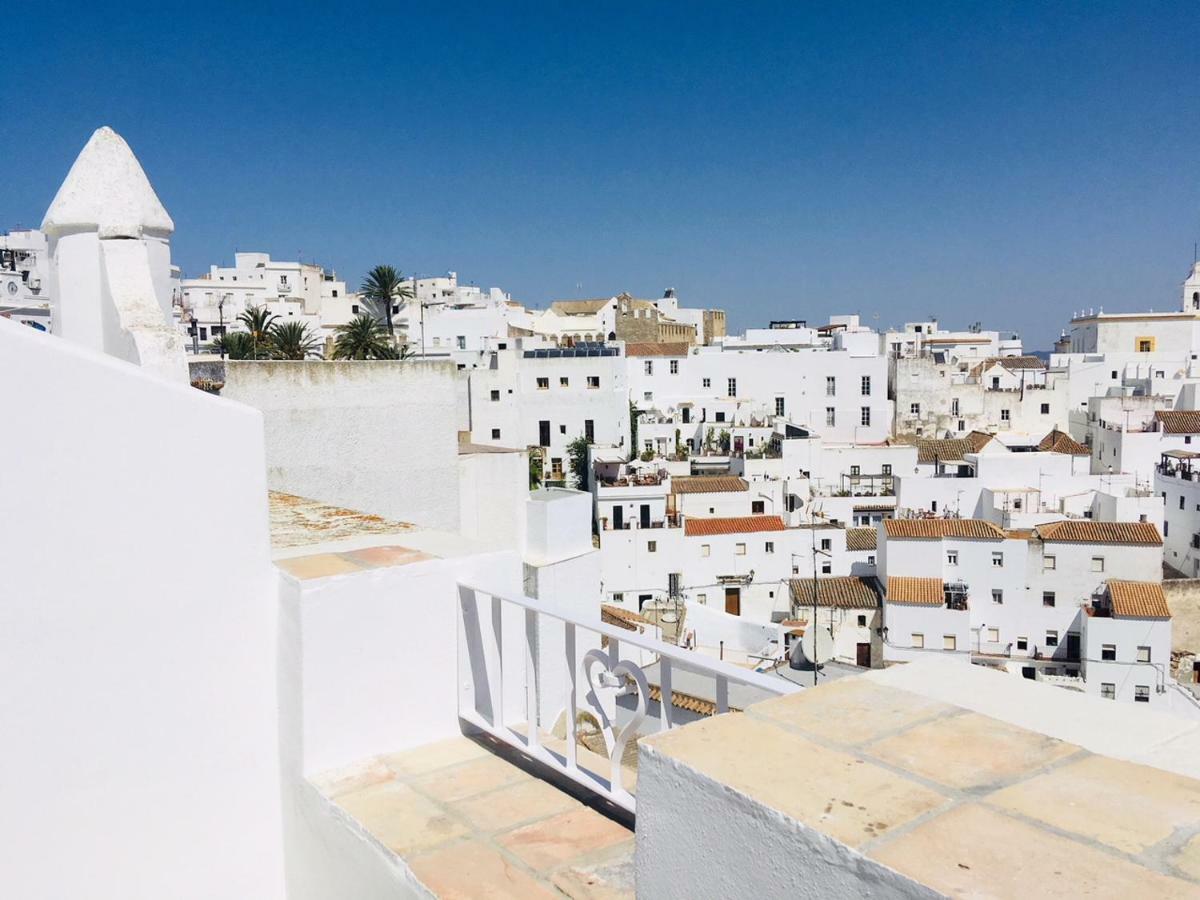 Ático Amor Apartamento Vejer de la Frontera Exterior foto