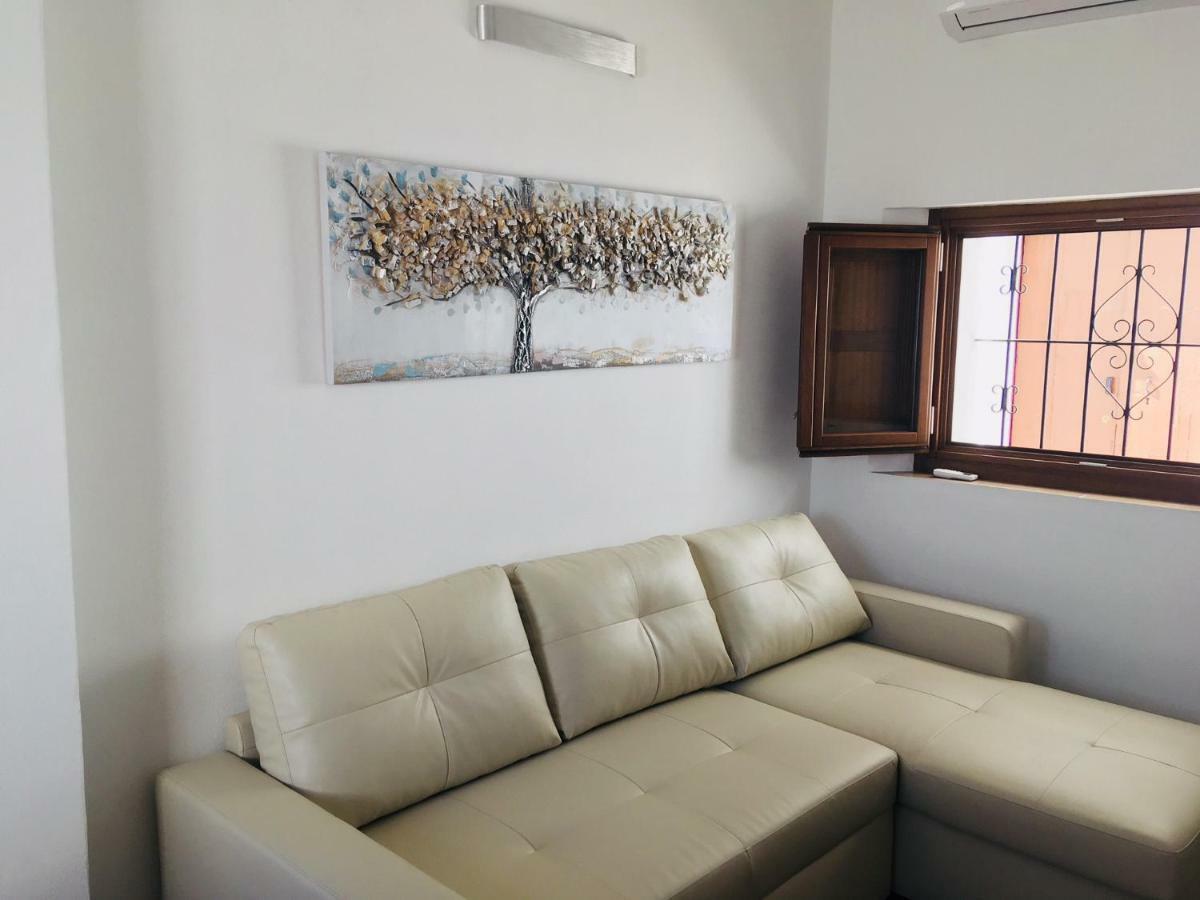 Ático Amor Apartamento Vejer de la Frontera Exterior foto