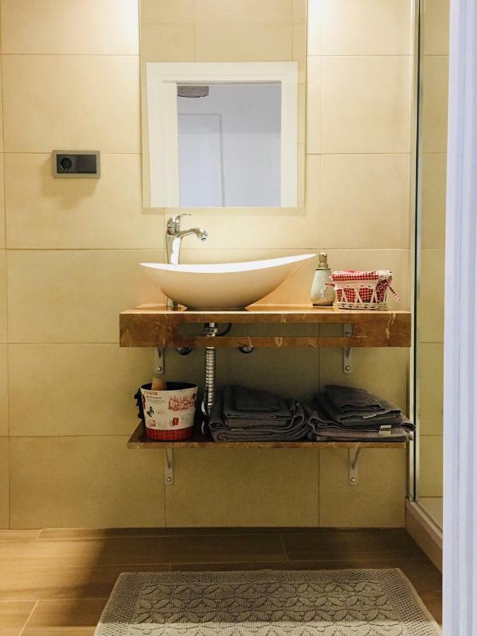 Ático Amor Apartamento Vejer de la Frontera Exterior foto