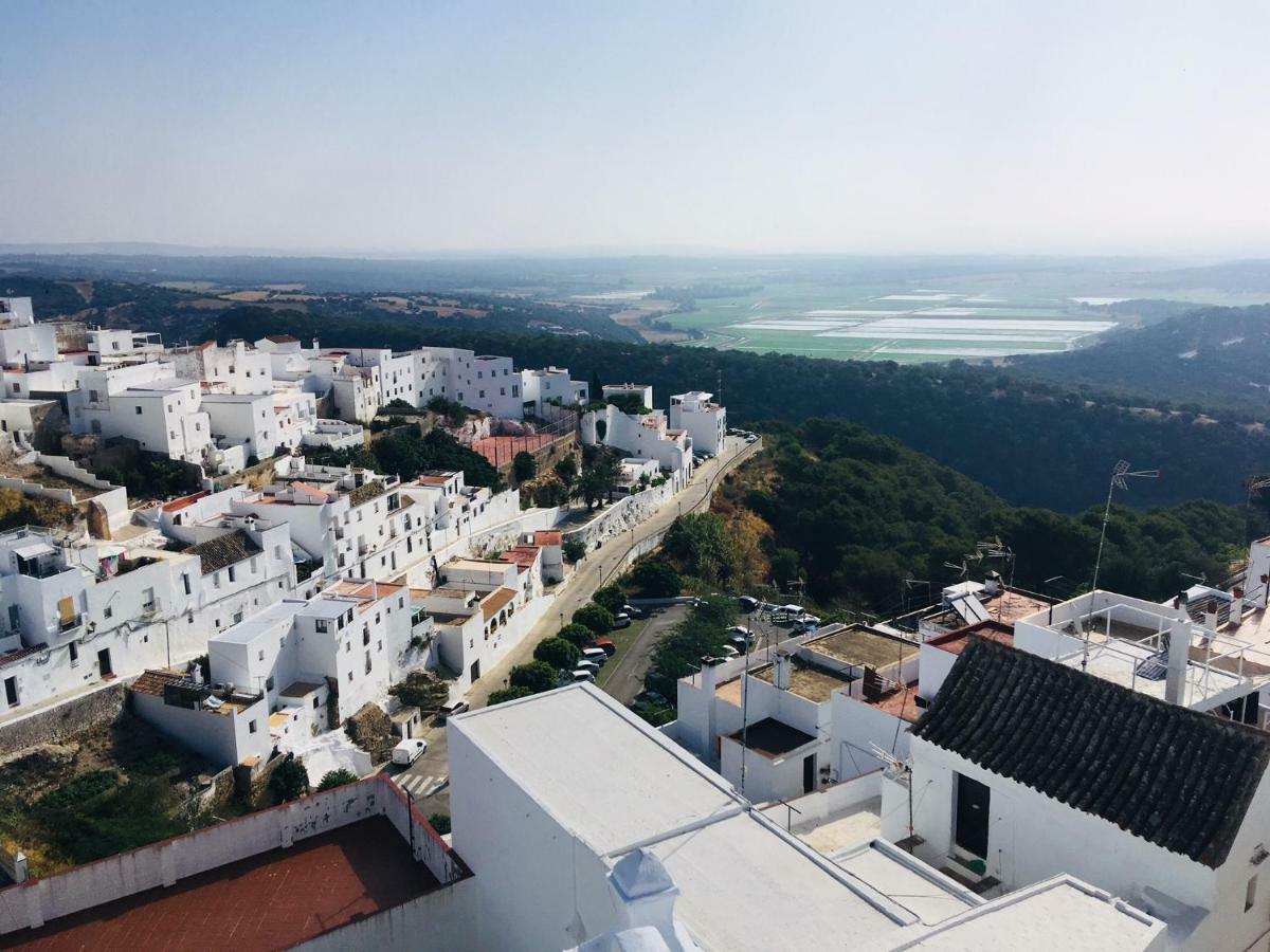 Ático Amor Apartamento Vejer de la Frontera Exterior foto