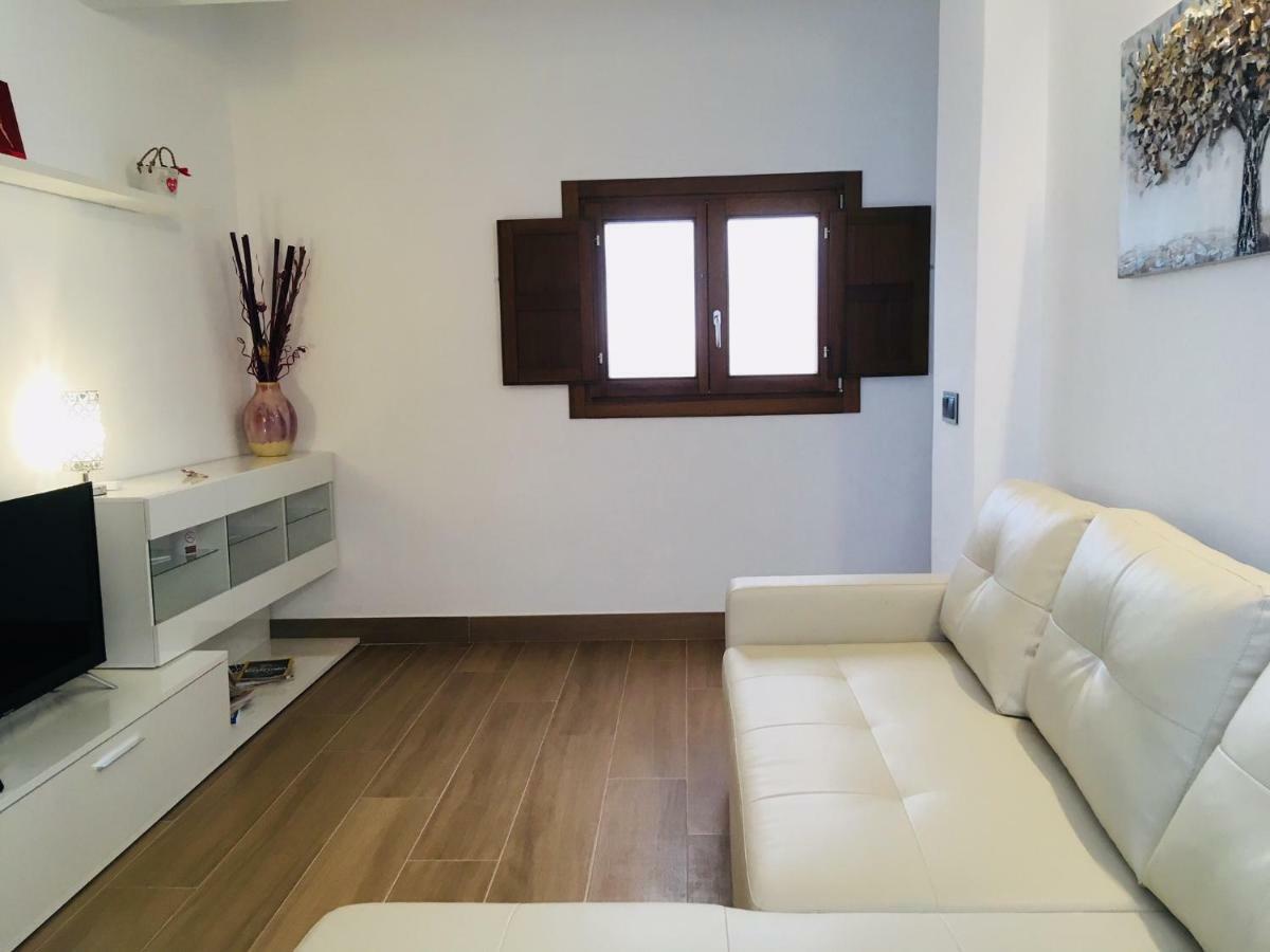 Ático Amor Apartamento Vejer de la Frontera Exterior foto