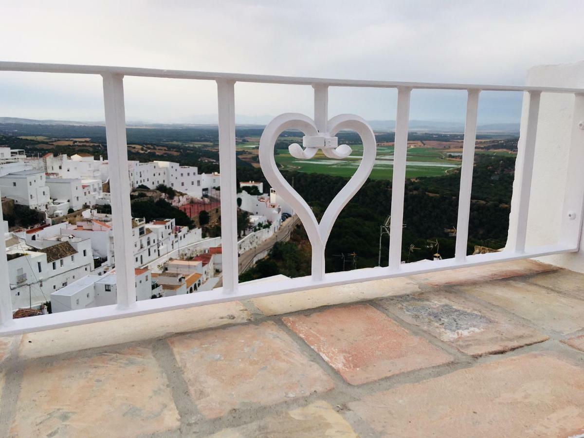 Ático Amor Apartamento Vejer de la Frontera Exterior foto