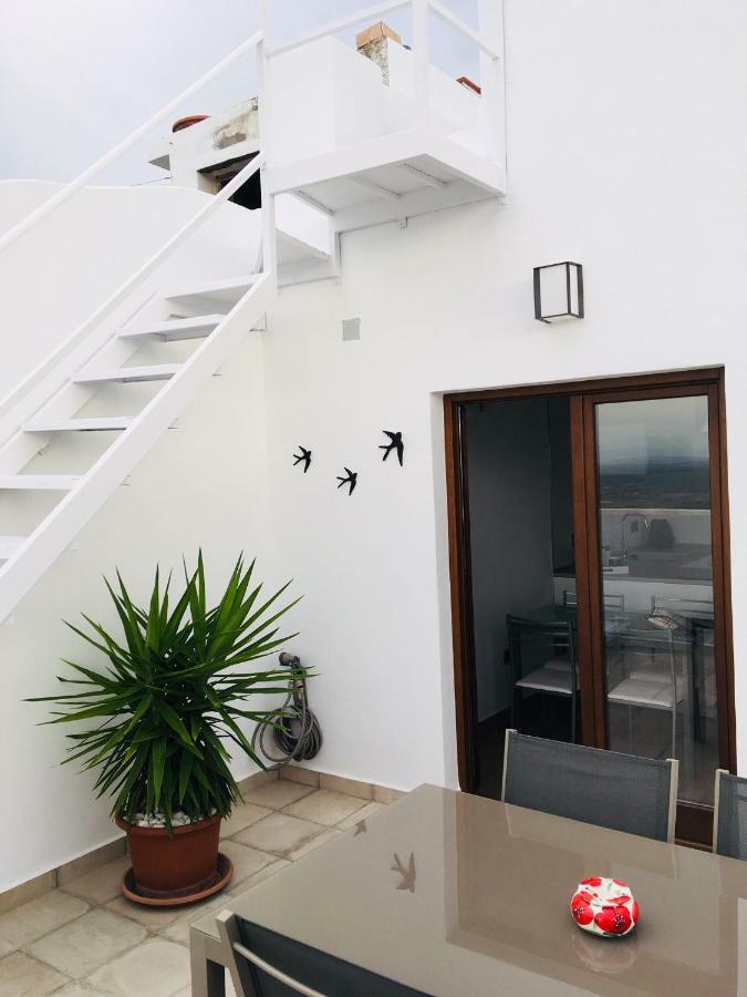 Ático Amor Apartamento Vejer de la Frontera Exterior foto