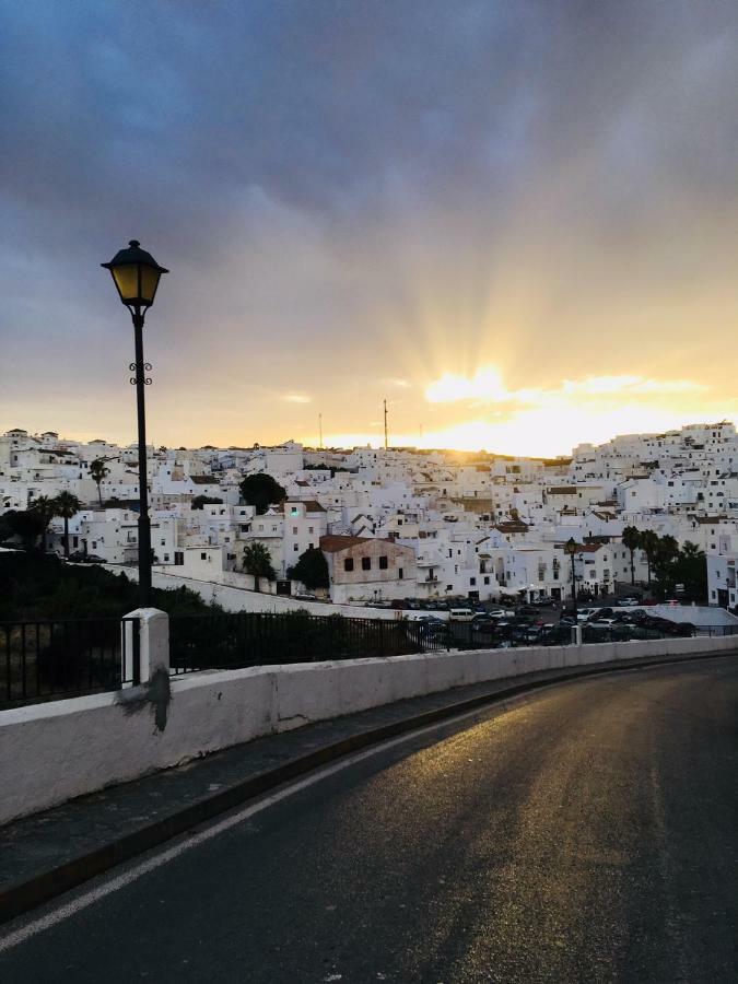 Ático Amor Apartamento Vejer de la Frontera Exterior foto