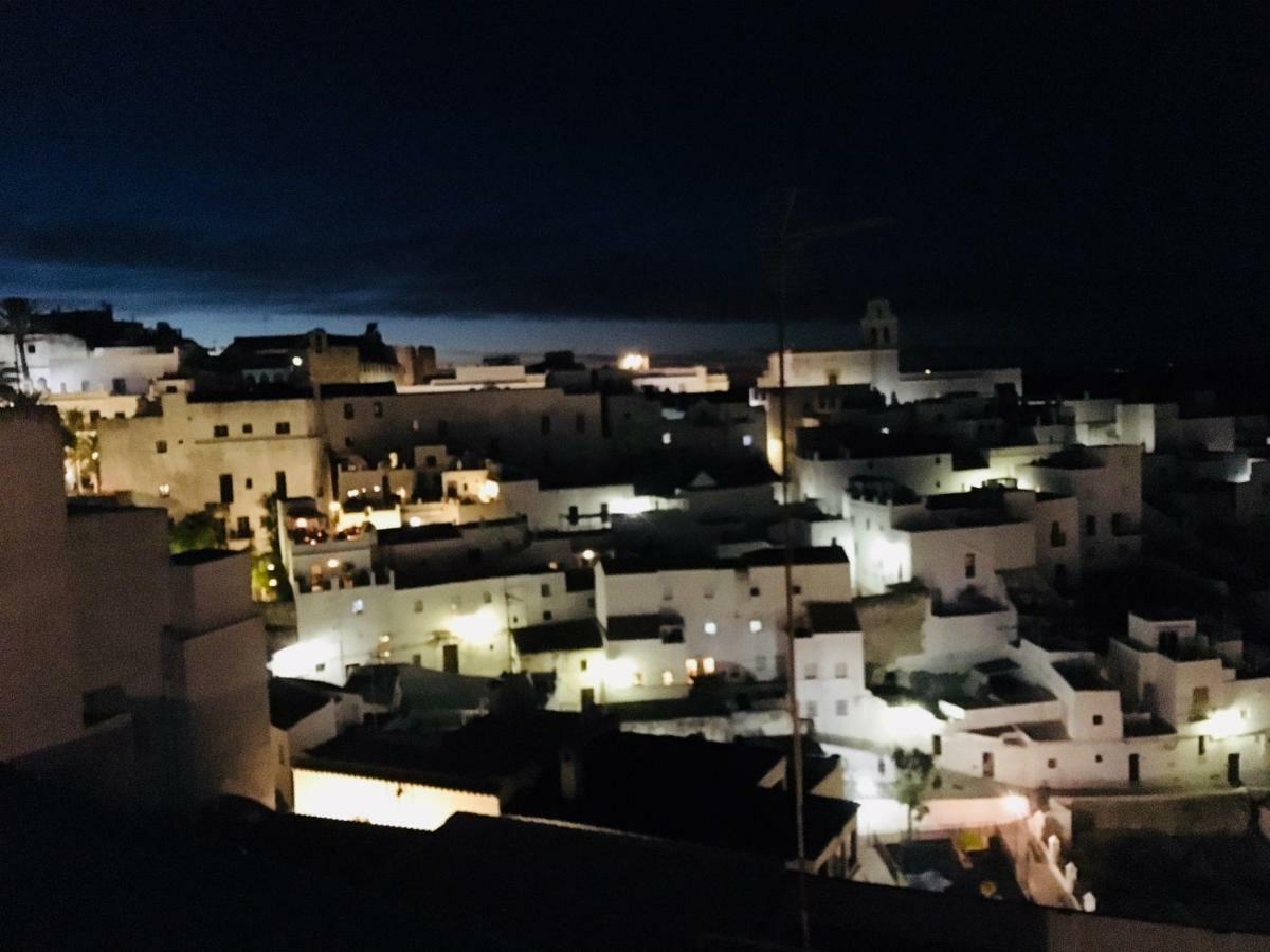 Ático Amor Apartamento Vejer de la Frontera Exterior foto