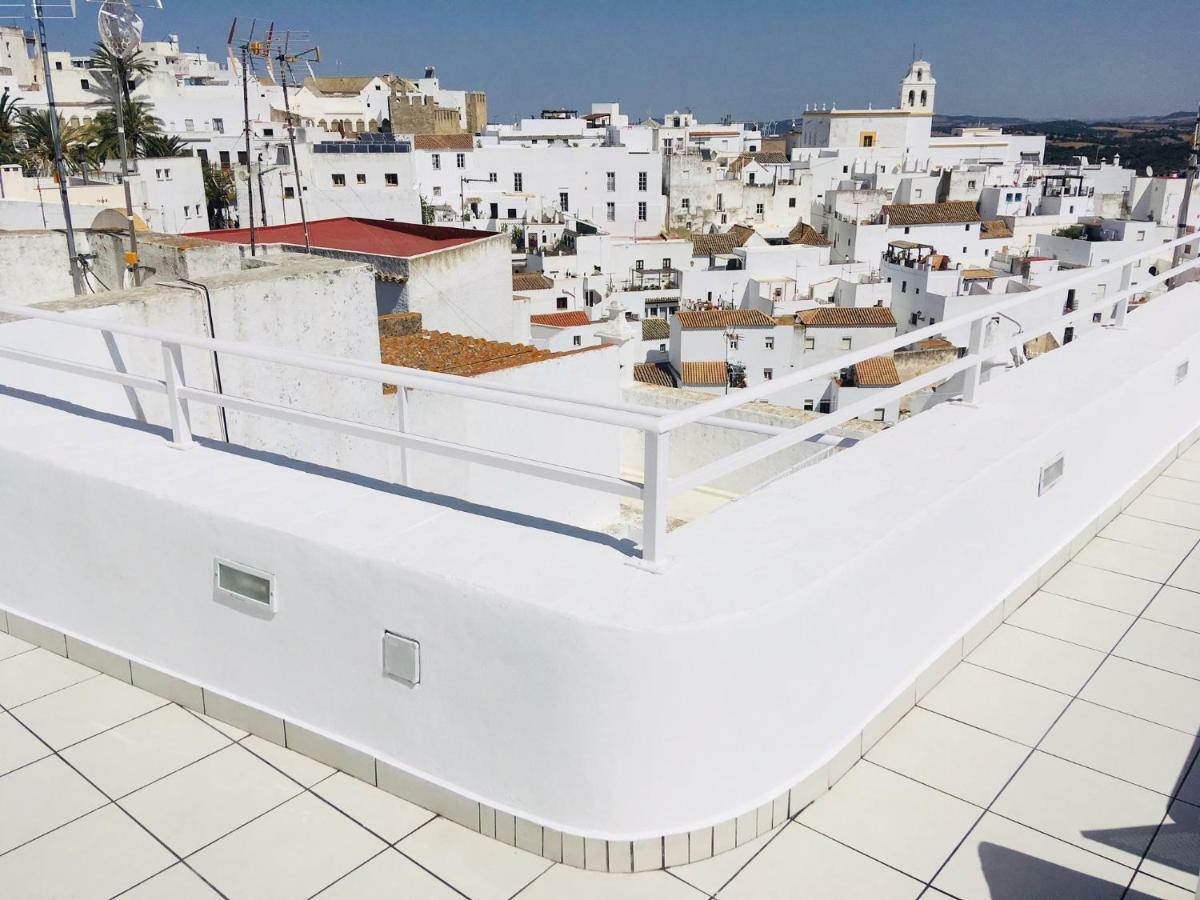 Ático Amor Apartamento Vejer de la Frontera Exterior foto