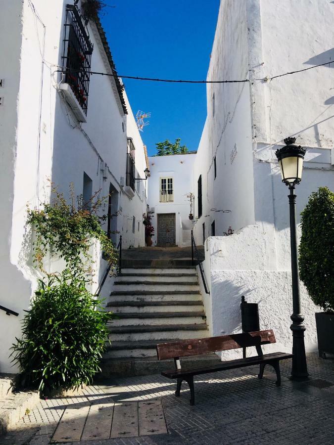 Ático Amor Apartamento Vejer de la Frontera Exterior foto