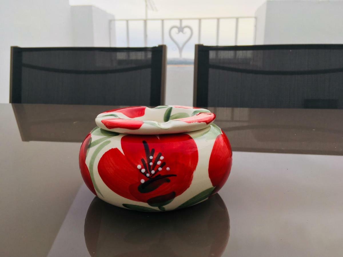 Ático Amor Apartamento Vejer de la Frontera Exterior foto